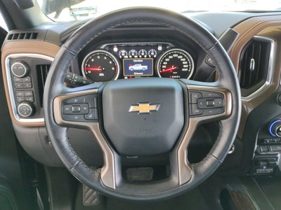 2022 Chevrolet CHEYENNE DOBLE CAB 4X4 HIGH COUNTRY PAQ CHEYENNE DOBLE CAB 4X4 HIGH COUNTRY PAQ