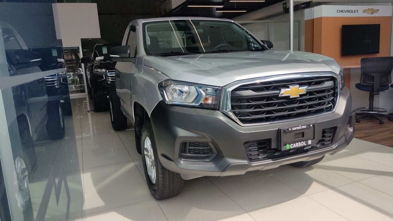 2024 Chevrolet S10 MAX CHASIS CABINA 4X2 A