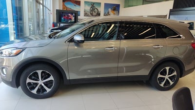 2018 Kia SORENTO SUV 3.3 LAMBDA GDI FWD SORENTO SUV 3.3 LAMBDA GDI FWD