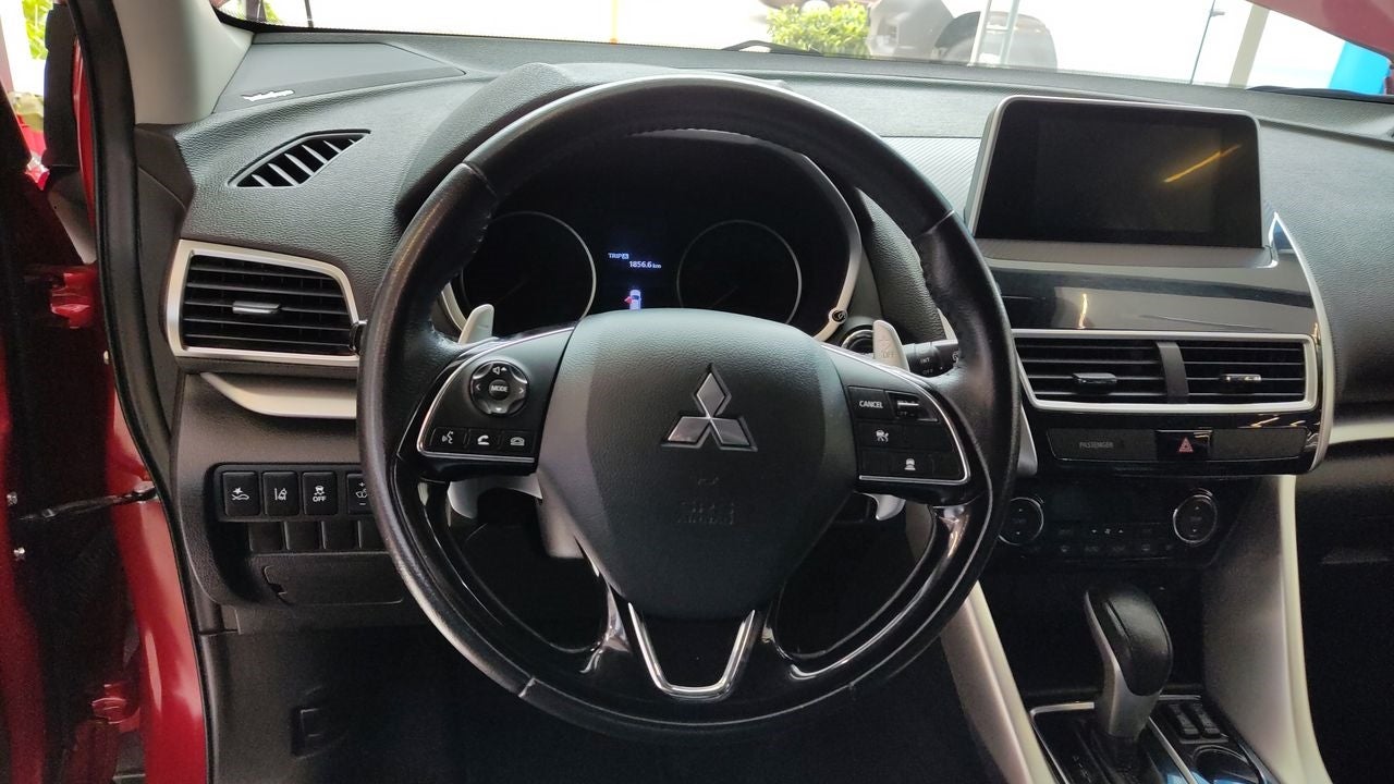 2019 Mitsubishi ECLIPSE CROSS LIMITED CVT ECLIPSE CROSS LIMITED CVT