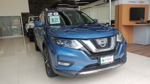 2020 Nissan XTRAIL EXCLUSIVE