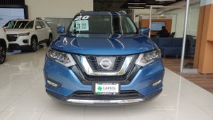 2020 Nissan XTRAIL EXCLUSIVE
