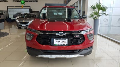 2024 Chevrolet MONTANA MONTANA RS 4X2 PAQ B