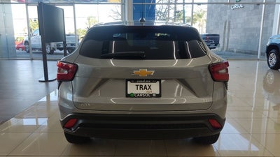 2024 Chevrolet TRAX TRAX LS PAQ "A"