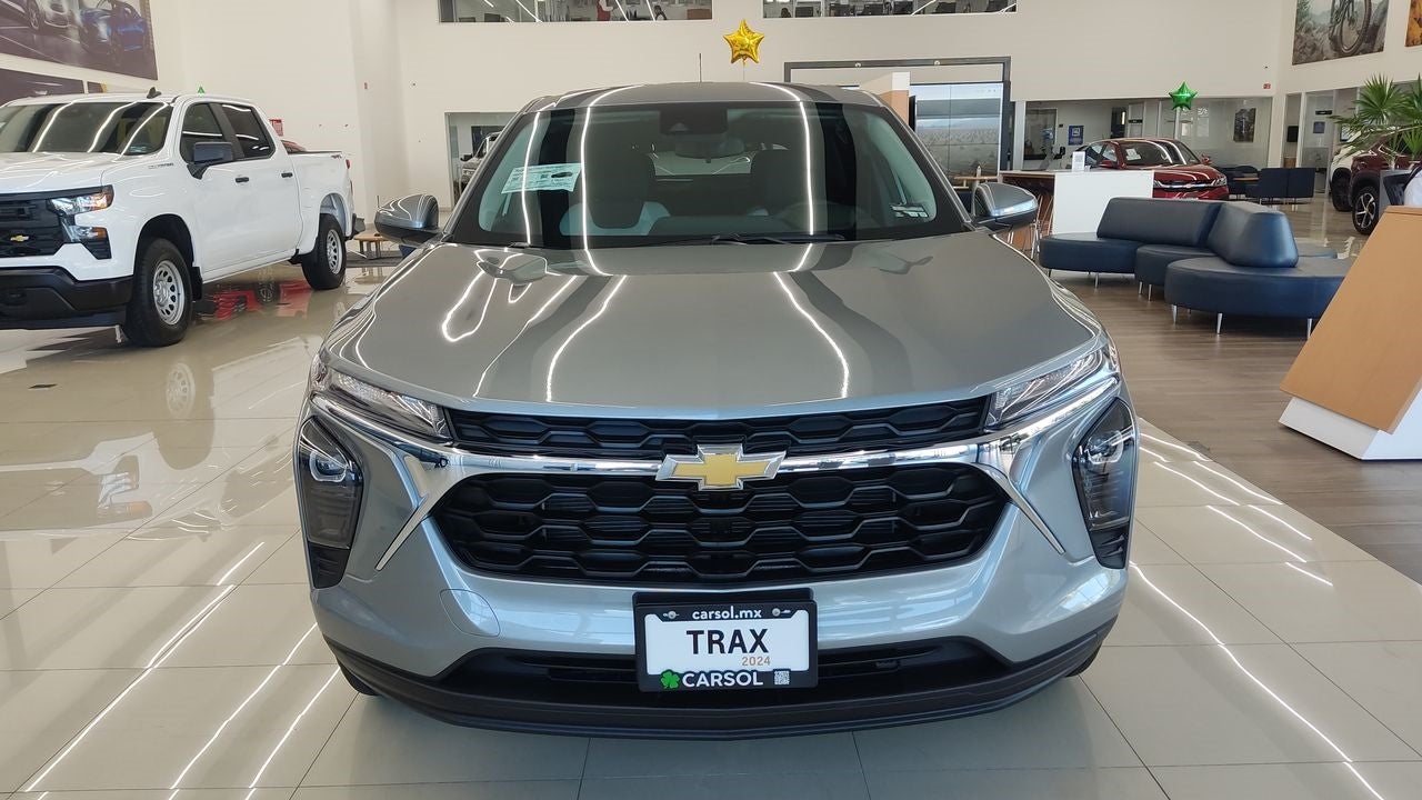 2024 Chevrolet TRAX TRAX LS PAQ "A"