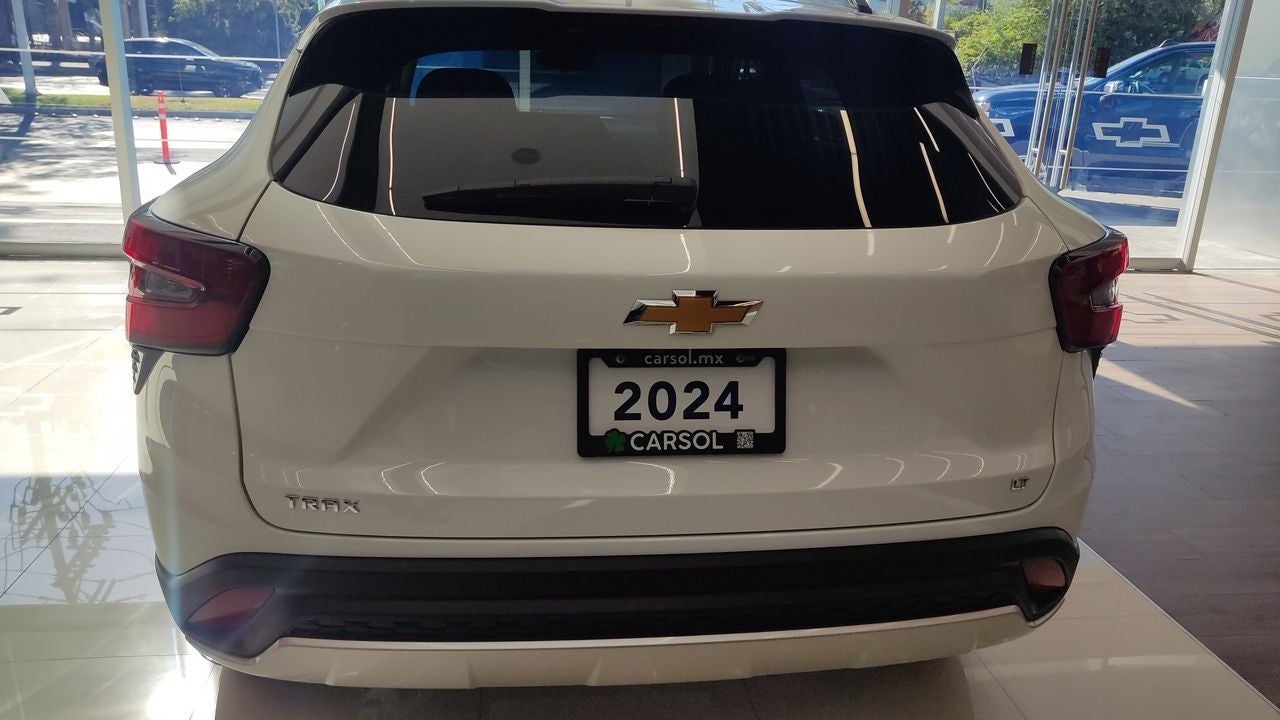2024 Chevrolet TRAX TRAX LT PAQ "B"
