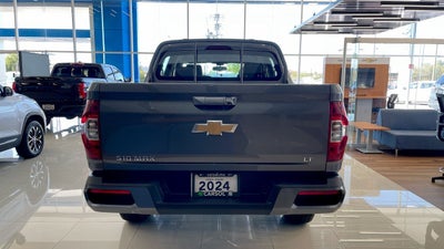2023 Chevrolet S10 S10 MAX CREW CAB TURBO 4X4 D