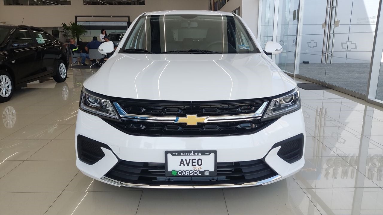 2024 Chevrolet AVEO AVEO HB 5 PTAS LT PLUS PAQ. C