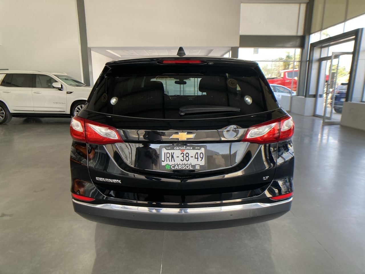 2019 Chevrolet EQUINOX PAQ. B AUTOMATICA EQUINOX PAQ. B AUTOMATICA