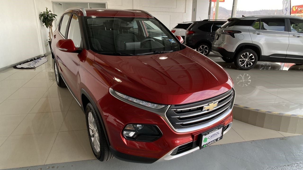 2023 CHEVROLET GROOVE SUV LT MANUAL A