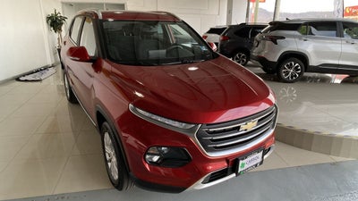 2023 Chevrolet CHEVROLET GROOVE SUV LT MANUAL A CHEVROLET GROOVE SUV LT MANUAL A