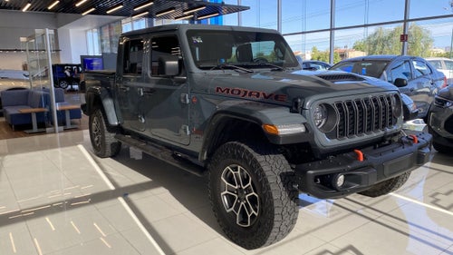 2024 Jeep JT MOJAVE 4X4 JT MOJAVE 4X4