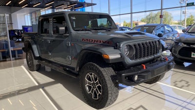 2024 Jeep JT MOJAVE 4X4 JT MOJAVE 4X4