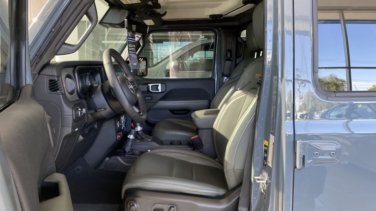 2024 Jeep JT MOJAVE 4X4 JT MOJAVE 4X4