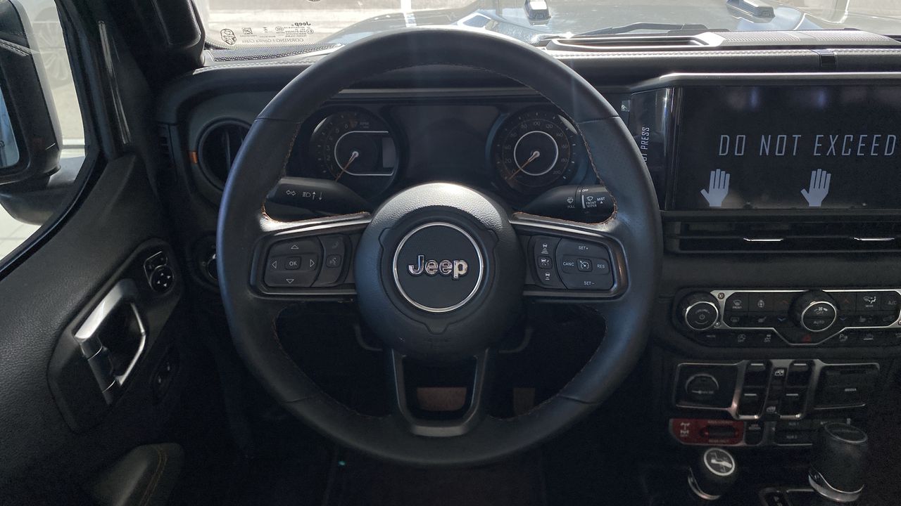 2024 Jeep JT MOJAVE 4X4 JT MOJAVE 4X4