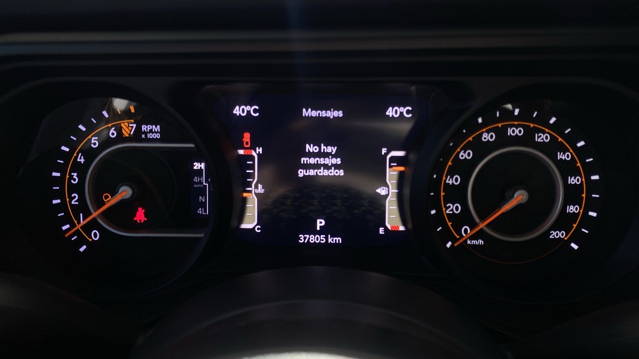 2024 Jeep JT MOJAVE 4X4 JT MOJAVE 4X4