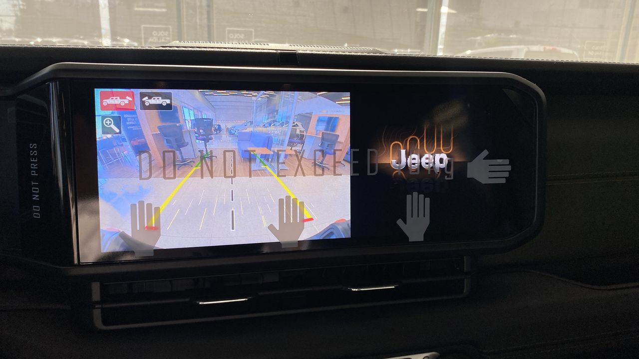2024 Jeep JT MOJAVE 4X4 JT MOJAVE 4X4