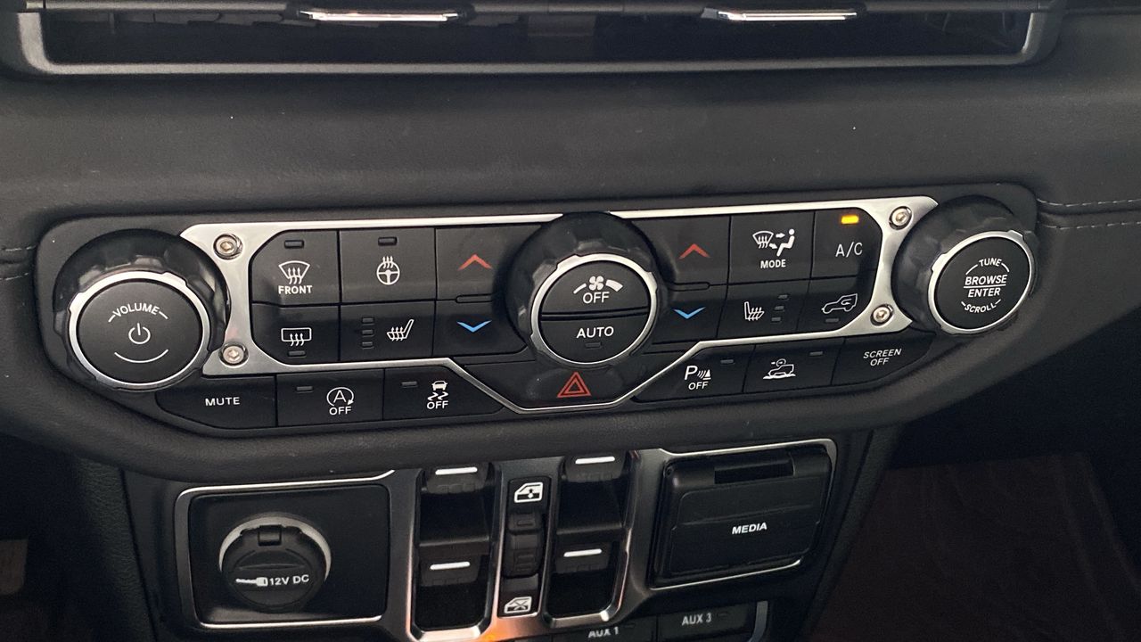 2024 Jeep JT MOJAVE 4X4 JT MOJAVE 4X4