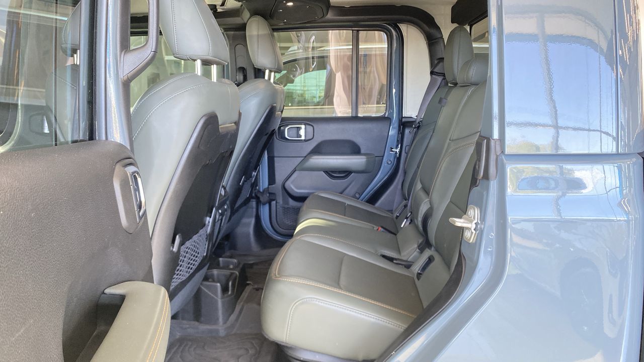 2024 Jeep JT MOJAVE 4X4 JT MOJAVE 4X4