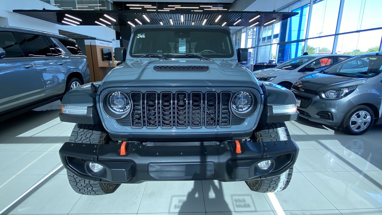 2024 Jeep JT MOJAVE 4X4 JT MOJAVE 4X4