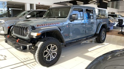 2024 Jeep JT MOJAVE 4X4 JT MOJAVE 4X4