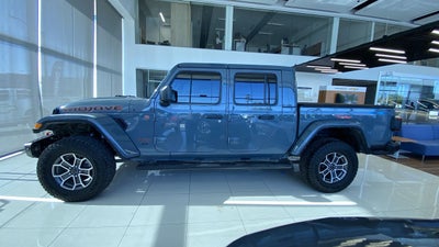 2024 Jeep JT MOJAVE 4X4 JT MOJAVE 4X4