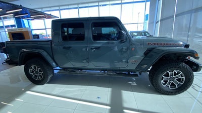 2024 Jeep JT MOJAVE 4X4 JT MOJAVE 4X4