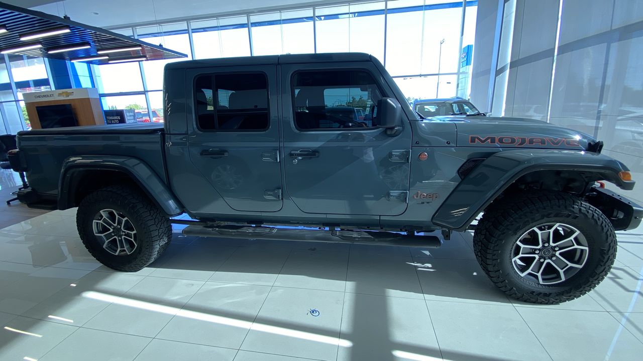 2024 Jeep JT MOJAVE 4X4 JT MOJAVE 4X4