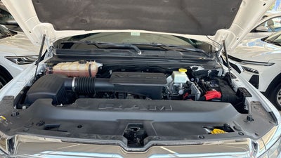 2024 RAM RAM MILD-HYBRID BIGHORN V6 CREW CAB 4X4 RAM MILD-HYBRID BIGHORN V6 CREW CAB 4X4