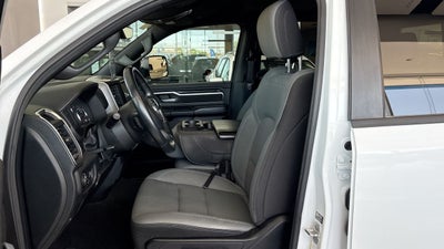 2024 RAM RAM MILD-HYBRID BIGHORN V6 CREW CAB 4X4 RAM MILD-HYBRID BIGHORN V6 CREW CAB 4X4