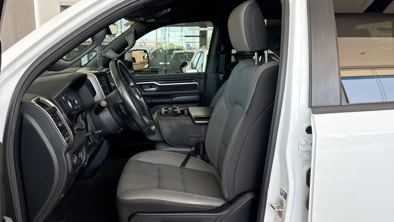 2024 RAM RAM MILD-HYBRID BIGHORN V6 CREW CAB 4X4 RAM MILD-HYBRID BIGHORN V6 CREW CAB 4X4