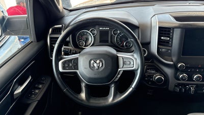 2024 RAM RAM MILD-HYBRID BIGHORN V6 CREW CAB 4X4 RAM MILD-HYBRID BIGHORN V6 CREW CAB 4X4
