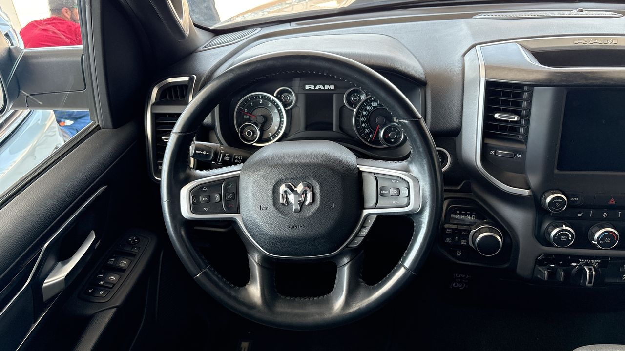 2024 RAM RAM MILD-HYBRID BIGHORN V6 CREW CAB 4X4 RAM MILD-HYBRID BIGHORN V6 CREW CAB 4X4