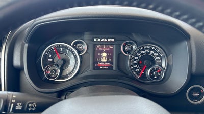 2024 RAM RAM MILD-HYBRID BIGHORN V6 CREW CAB 4X4 RAM MILD-HYBRID BIGHORN V6 CREW CAB 4X4