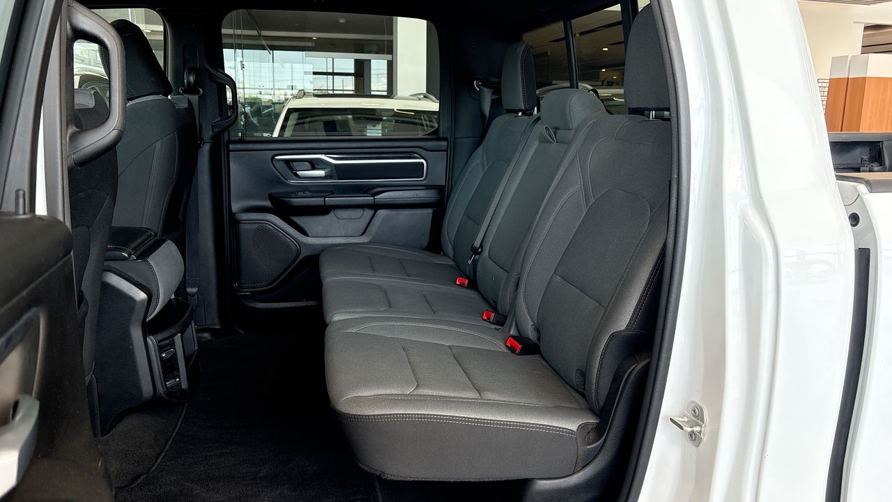 2024 RAM RAM MILD-HYBRID BIGHORN V6 CREW CAB 4X4 RAM MILD-HYBRID BIGHORN V6 CREW CAB 4X4