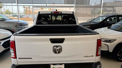 2024 RAM RAM MILD-HYBRID BIGHORN V6 CREW CAB 4X4 RAM MILD-HYBRID BIGHORN V6 CREW CAB 4X4