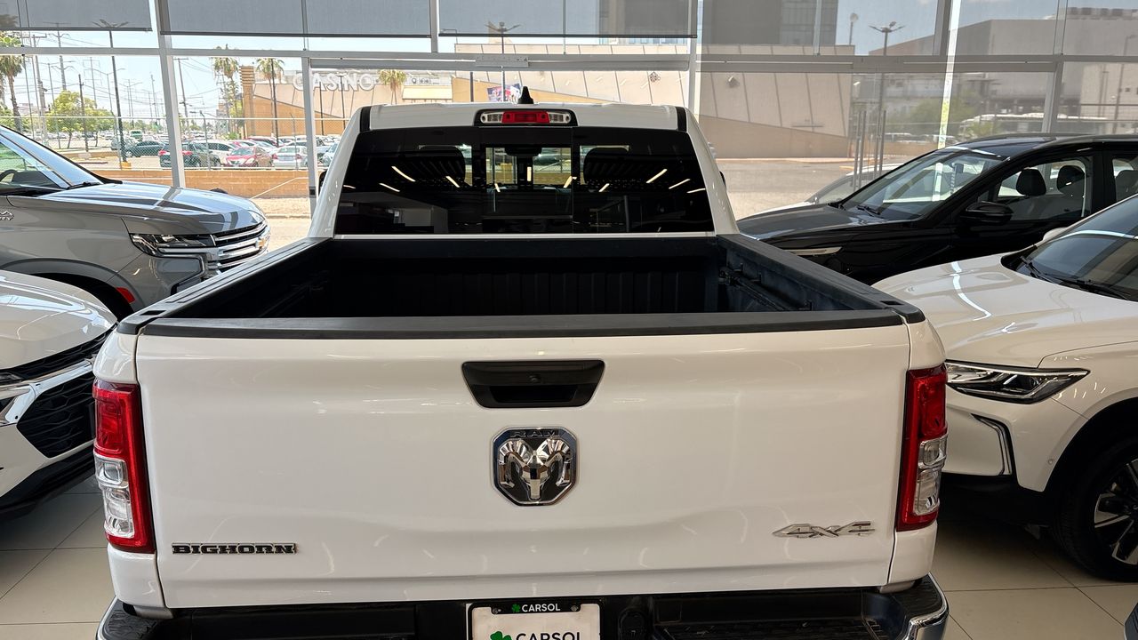 2024 RAM RAM MILD-HYBRID BIGHORN V6 CREW CAB 4X4 RAM MILD-HYBRID BIGHORN V6 CREW CAB 4X4