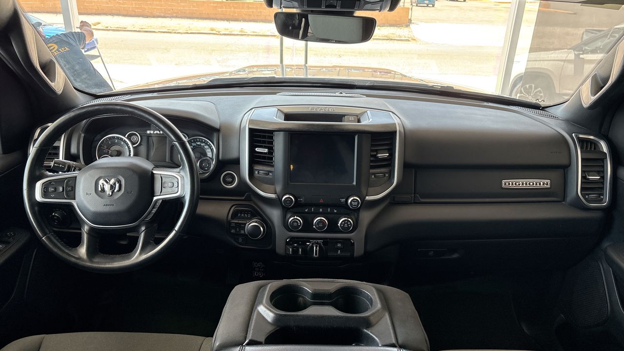 2024 RAM RAM MILD-HYBRID BIGHORN V6 CREW CAB 4X4 RAM MILD-HYBRID BIGHORN V6 CREW CAB 4X4