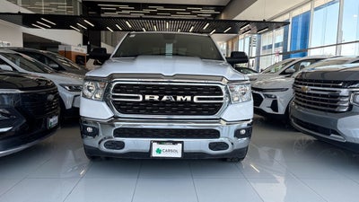2024 RAM RAM MILD-HYBRID BIGHORN V6 CREW CAB 4X4 RAM MILD-HYBRID BIGHORN V6 CREW CAB 4X4
