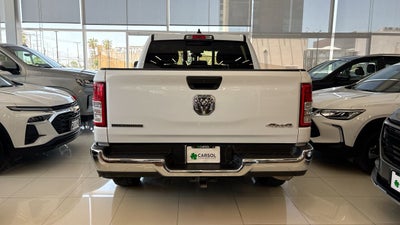 2024 RAM RAM MILD-HYBRID BIGHORN V6 CREW CAB 4X4 RAM MILD-HYBRID BIGHORN V6 CREW CAB 4X4
