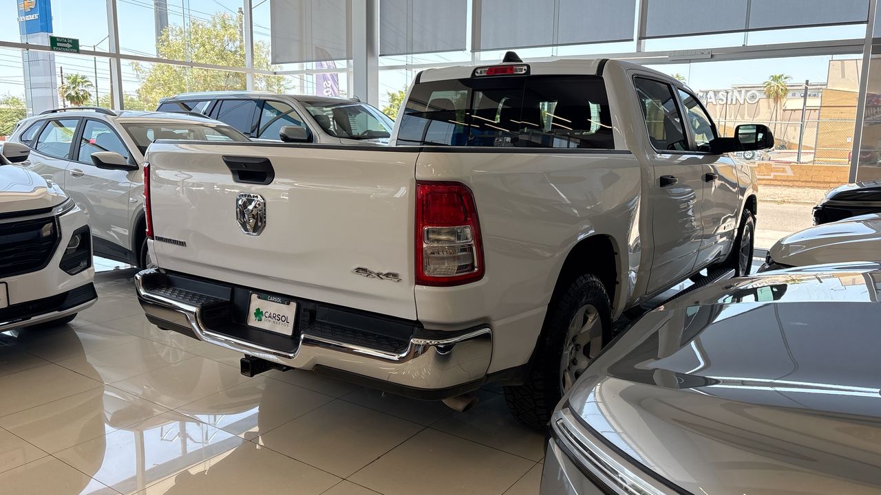 2024 RAM RAM MILD-HYBRID BIGHORN V6 CREW CAB 4X4 RAM MILD-HYBRID BIGHORN V6 CREW CAB 4X4