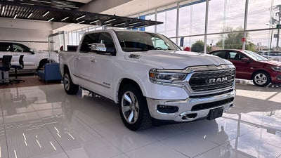2019 RAM RAM 1500 CREW CAB 4X4 LIMITED RAM 1500 CREW CAB 4X4 LIMITED