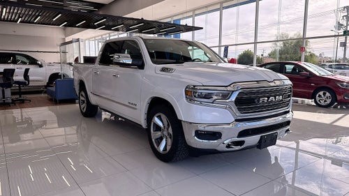 2019 RAM RAM 1500 CREW CAB 4X4 LIMITED RAM 1500 CREW CAB 4X4 LIMITED