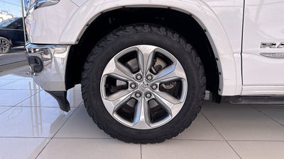 2019 RAM RAM 1500 CREW CAB 4X4 LIMITED RAM 1500 CREW CAB 4X4 LIMITED