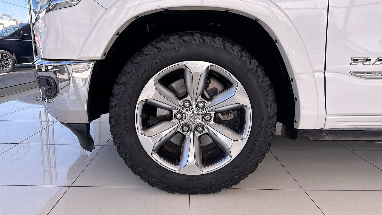 2019 RAM RAM 1500 CREW CAB 4X4 LIMITED RAM 1500 CREW CAB 4X4 LIMITED