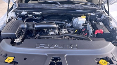 2019 RAM RAM 1500 CREW CAB 4X4 LIMITED RAM 1500 CREW CAB 4X4 LIMITED