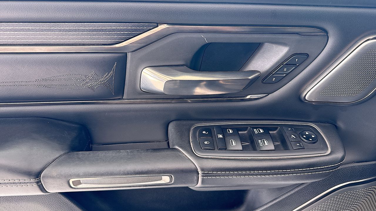 2019 RAM RAM 1500 CREW CAB 4X4 LIMITED RAM 1500 CREW CAB 4X4 LIMITED