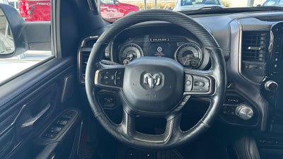 2019 RAM RAM 1500 CREW CAB 4X4 LIMITED RAM 1500 CREW CAB 4X4 LIMITED