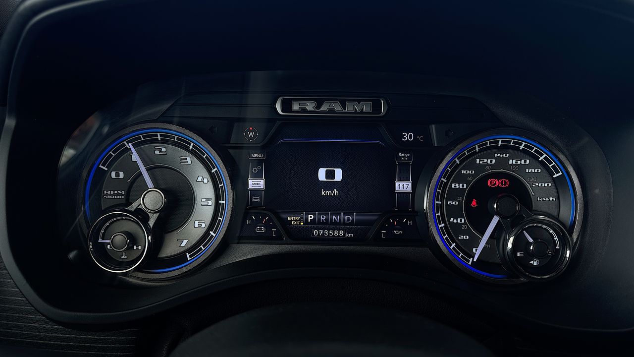 2019 RAM RAM 1500 CREW CAB 4X4 LIMITED RAM 1500 CREW CAB 4X4 LIMITED