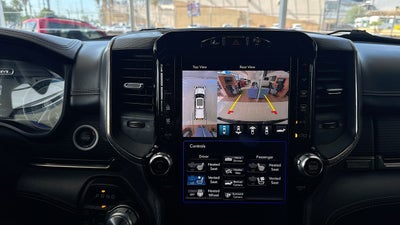 2019 RAM RAM 1500 CREW CAB 4X4 LIMITED RAM 1500 CREW CAB 4X4 LIMITED